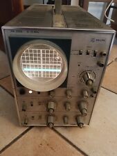 Oscilloscopio vintage philips usato  Due Carrare