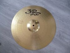 Cymbale paiste 302 d'occasion  Bénodet