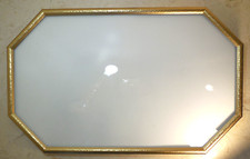 Convex bubble glass for sale  Export