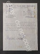 Antico documento 1962 usato Antico documento 1962 usato  Italia