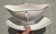 Antica salsiera ceramica usato  Cesate