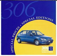 Peugeot 306 limited for sale  UK