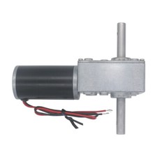 Motor de engrenagem sem-fim turbo de grande torque DC12V 24V A584031ZYS com caixa de engrenagens Full Metal, usado comprar usado  Enviando para Brazil