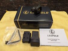 Leupold 177156 deltapoint for sale  Elk Grove