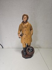 Large terracotta fisherman for sale  Northwood