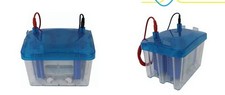 Aparelho vertical de eletroforese em gel 4 células – sistema de laboratório de separação de proteínas comprar usado  Enviando para Brazil