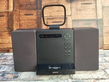 Sony micro hifi for sale  MARKET DRAYTON