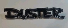 MOPAR - EMBLEMA LATERAL PLYMOUTH DUSTER # 4022847 comprar usado MOPAR - EMBLEMA LATERAL PLYMOUTH DUSTER # 4022847 comprar usado  Enviando para Brazil