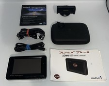 GPS de motocicleta Garmin Zumo 665 - Para peças/reparo - Leia a descrição, usado comprar usado  Enviando para Brazil