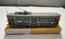 Modellino tram presunto usato  Centallo