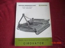 Howard rotator brushcutter d'occasion  Expédié en Belgium
