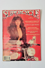 Supercycle magazine 1983 for sale  Las Vegas