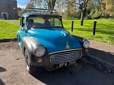 morris minor car for sale  HODDESDON