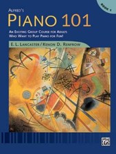 Alfred piano 101 for sale  Sparks