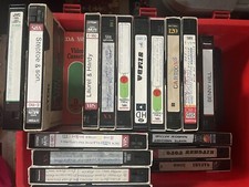 Retro vhs video for sale  HOUNSLOW
