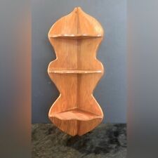 Vintage solid wood for sale  Marshfield