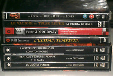 greenaway dvd usato  Roma