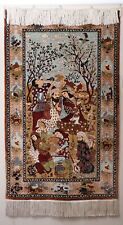 silk oriental handmade rug for sale  New York