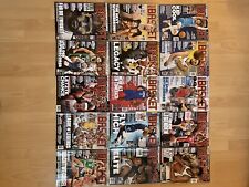 Basketball basket zeitschrifte gebraucht kaufen  Ostrhauderfehn