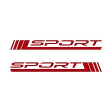 Pair sport stripe for sale  Los Angeles