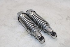 2007 KAWASAKI VULCAN 500 EN500C LTD OEM SUSPENSÃO PAR DE AMORTECEDORES TRASEIROS ESQUERDO DIREITO comprar usado  Enviando para Brazil