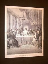 Incisione del 1878 usato  Villarosa