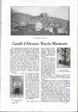 Renato jetti castelli usato  Roma
