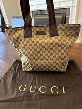 Vintage gucci monogrammed for sale  DOVER