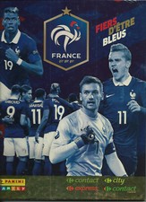 Album paninis 2016 d'occasion  Romans-sur-Isère