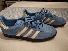 Adidas gazelle blue for sale  Peachtree Corners