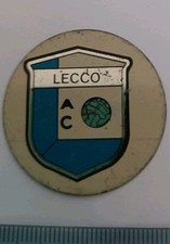 Scudetto lecco dischetto usato  Roma