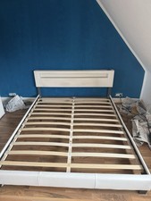 Bett 160x200 hne gebraucht kaufen  Bremen