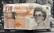 Genuine pound note for sale  LUTON