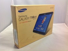 Tablet in a box Samsung Galaxy Tab 4 10.1" Tab 4 16GB WiFi - Preto (SM-T530NYKAXAR) comprar usado  Enviando para Brazil