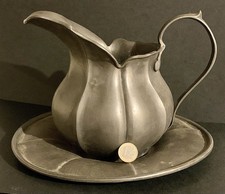 Brocca peltro con usato  Brescia
