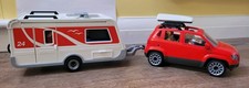 Playmobil caravan 5434 for sale  TADLEY