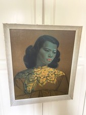 Original tretchikoff print for sale  SOUTHAM