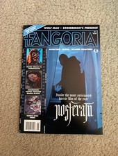 Nosferatu Fangoria Volume 2 Issue 26 featuring Companion, Werewolves, and more comprar usado  Enviando para Brazil