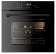 Cda single oven for sale  WIGSTON