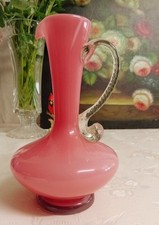 Soliflore verre soufflé d'occasion  Monchecourt