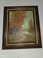 Vtg signed original for sale  Springtown
