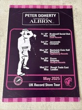 Peter doherty felt for sale  WATERLOOVILLE