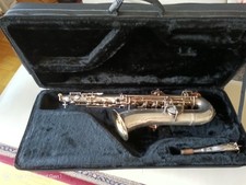 yanagisawa yanagisawa bariton saxophon gebraucht kaufen  Lörrach