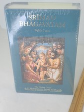 Srimad Bhagavatam Eighth Canto by A. C. Bhaktivedanta Swami Prabhupada Sealed, usado comprar usado  Enviando para Brazil
