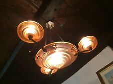 Lustre suspension art d'occasion  Neuville-de-Poitou