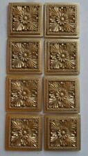 Eight ornate decorative for sale  RAYLEIGH