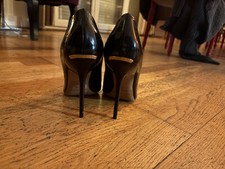 Escarpins chaussures talon d'occasion  Suresnes