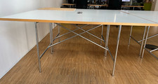Eiermann schreibtisch 160x80 gebraucht kaufen  Karlsruhe