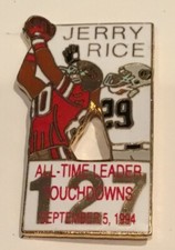 49ers jerry rice for sale  Albany