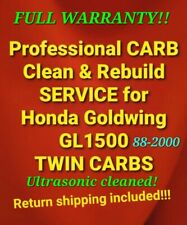 2000 honda goldwing for sale  Brandon
